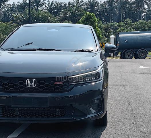 2024 Honda CITY 1.5 RS (A) LOW MILEAGE, F/LOAN✅ - 2