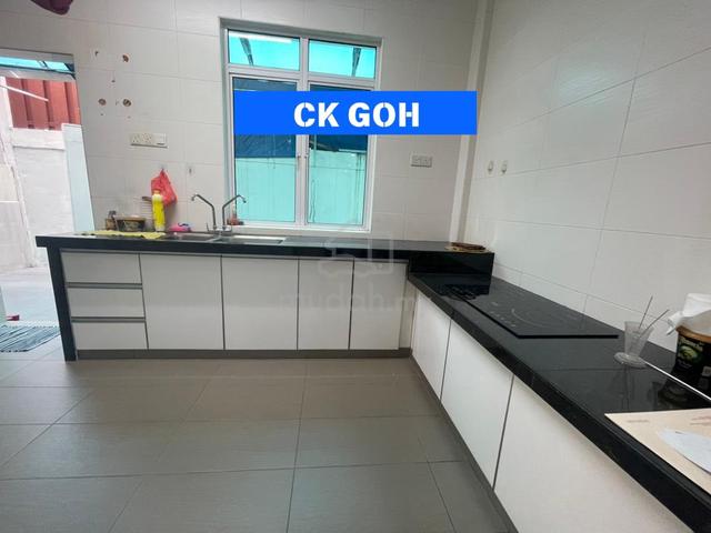 Richmont Residence 3 Storey Terrace FURNISH & RENO GATED Jelutong RARE 1