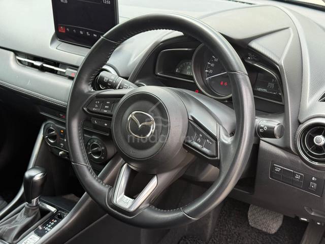 Mazda CX-3 1.5 G 2WD (A) F.S.R UNDER WARRANTY - 3