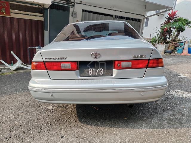 2000 Toyota CAMRY 2.2 GX SXV20R (A) - 2