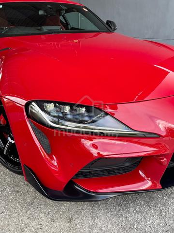 2021 Toyota SUPRA 3.0 RZ (A) - 4