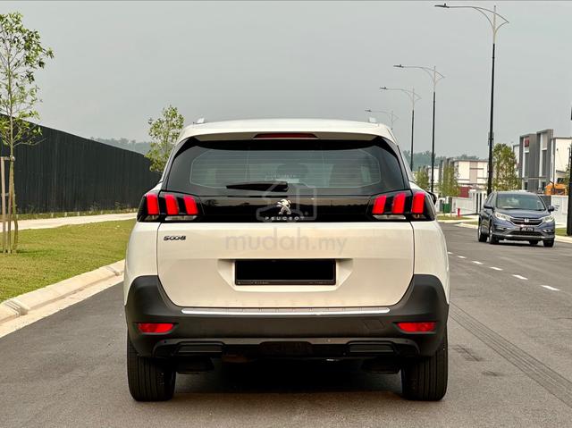 PEUGEOT 5008 1.6 ALLUREš„CARKiNG FULL SERVICE - 3
