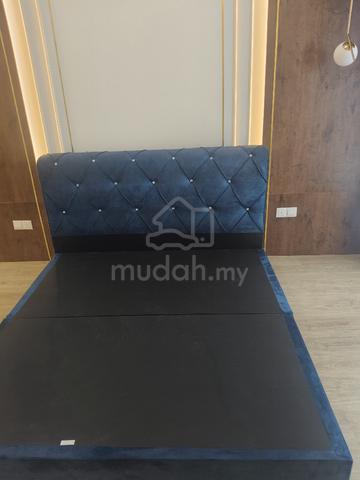 Katil King size - photo 6 of 6