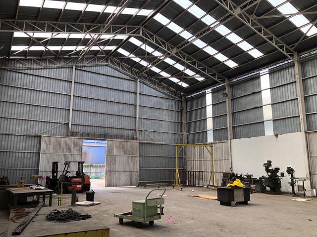 1.5 Storey Detached Factory Warehouse Perindustrian Bukit Minyak |Sale 1