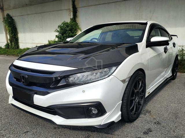 2020 Honda CIVIC 1.5 TC-Premium≫FC≫MODIFY Design - 2