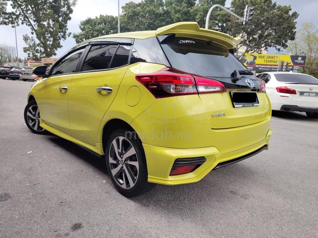 2019 Toyota YARIS 1.5 G (A) OFFER RATE 2.99% - 3