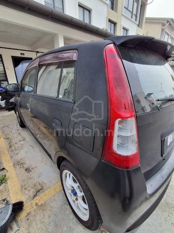2008 Perodua VIVA 0.8 850 EX (M) - 2