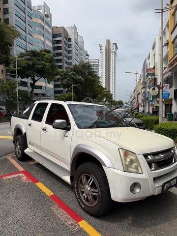 2013 Isuzu D-MAX 2.5 4x4 DUAL CAB (M) - 2