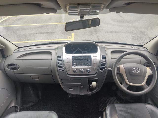 2019 Maxus V80 2.5 (M) 2.5 Window Van 15Seat - 5