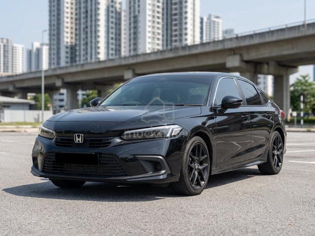 2024 Honda CIVIC 1.5 E (A) - 3