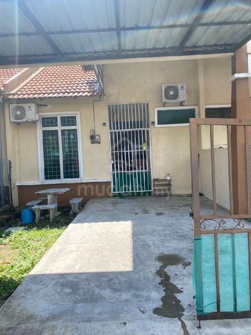 Rumah Teres Kerteh Batu Puteh 1