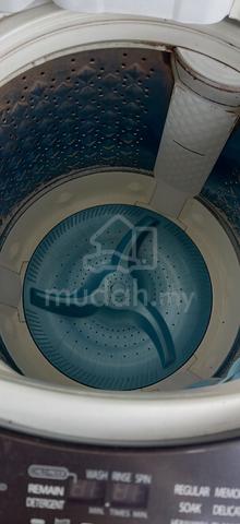 mesin basuh 16kg toshiba  - photo 5 of 6