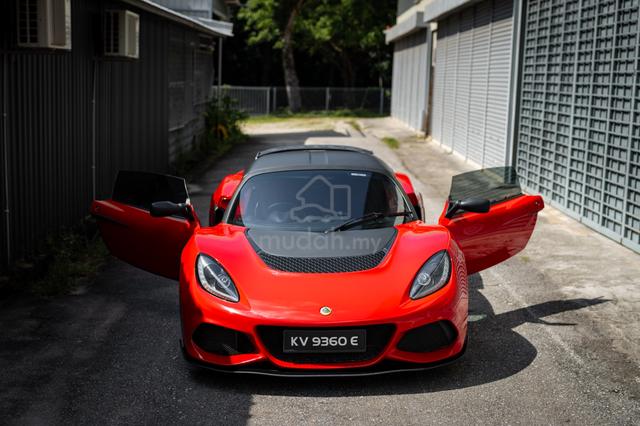 Lotus EXIGE 350 Sport - 4