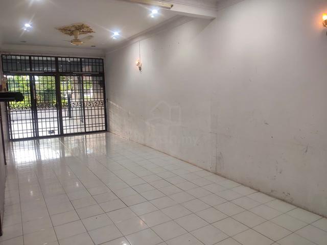 FULL LOAN & CASHBACK 38k - Fasa 2A Seri Manjung Renovated|Open Facing 1