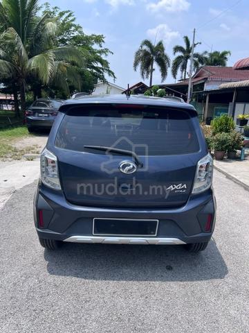 2021 Perodua AXIA 1.0 STYLE MY19 B200 (A) - 2