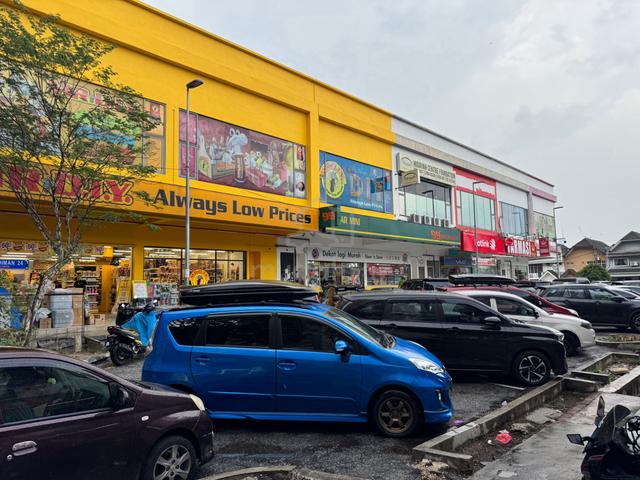 Ground floor shop, Taman Mulia, Bandar Tun Razak, Cheras, Kuala Lumpur 1