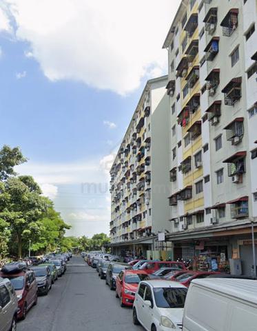 PANGSAPURI DESA SEPAKAT 1
