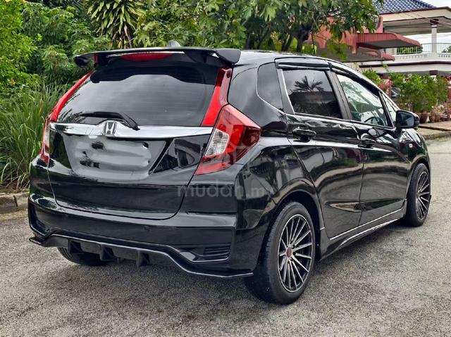 2019 Honda JAZZ 1.5 E FACELIFT (A) - 3