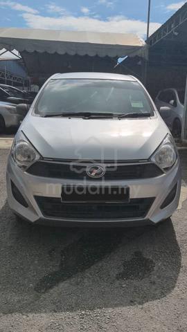 2016 Perodua AXIA 1.0 E (M) TIP TOP LOW MILEAGE - 5