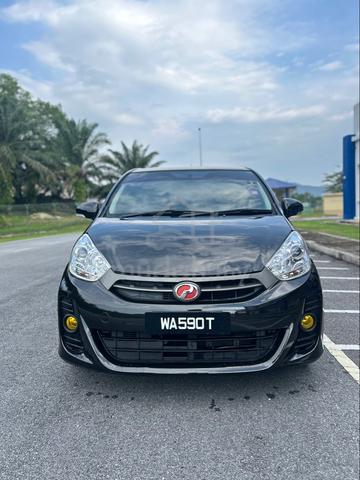 myvi - 1