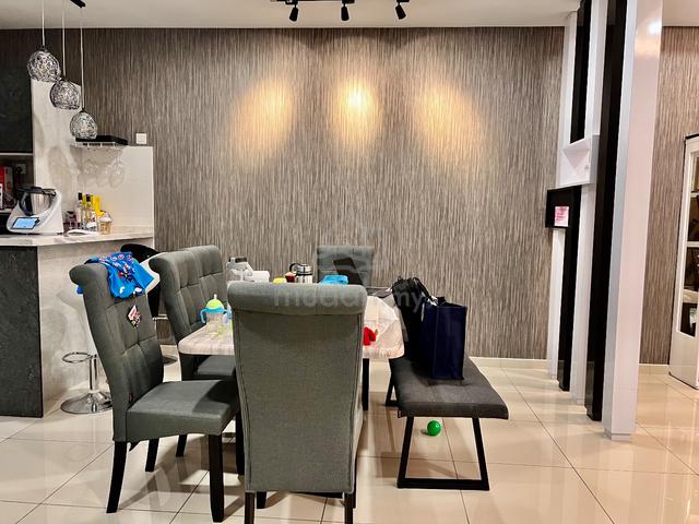 2 storey house Bandar Sri Sendayan Suriaman 2B for Rent 4