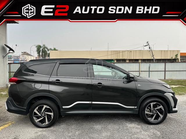 2021 Toyota RUSH 1.5 S MY18 (A)FULL LOAN$BACK - 5