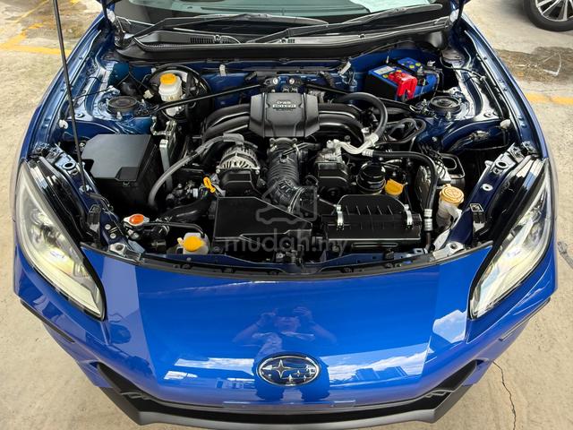 2023 Subaru BRZ 2.4 (A) BSM P/Shift LED 4.5B L/Mil - 3