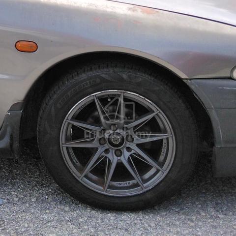 2001 Proton WIRA 1.3 GL (M) - 4