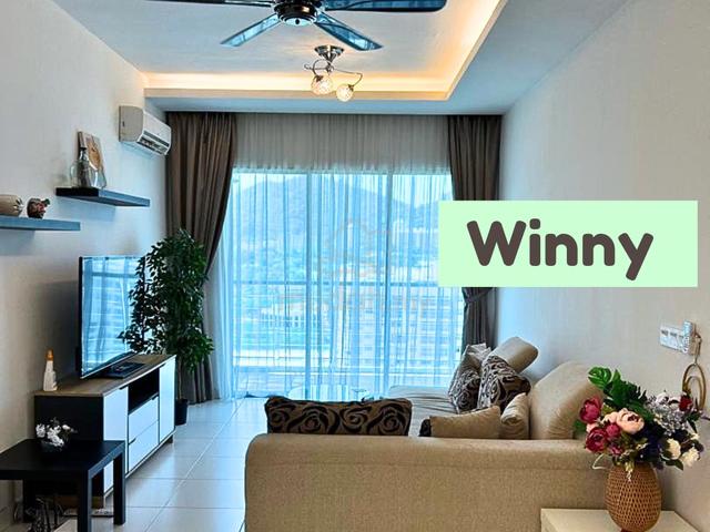 Elit Heights @ Bayan City 1