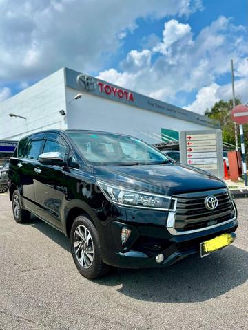 Toyota INNOVA 2.0 X (A) G. 360 camera Full loan - 1