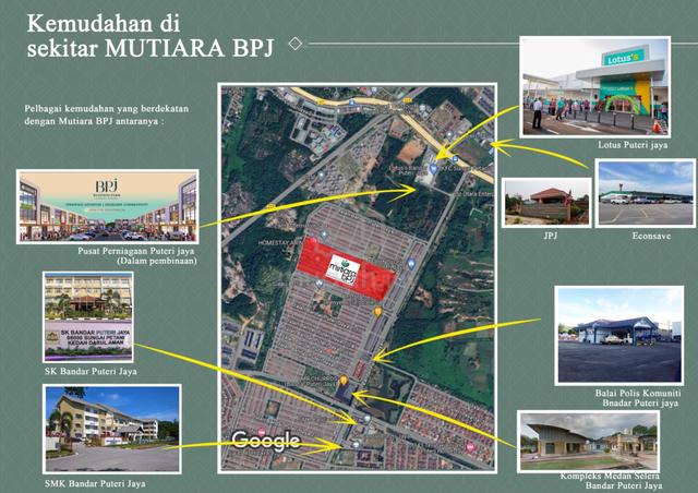 Rumah Teres Satu Setengah Tingkat Eksklusif di Sungai Petani 4