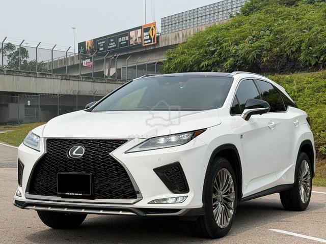 LEXUS RX300 2.0 F SPORT FACELIFT (a) ROOF / 360CAM - 1