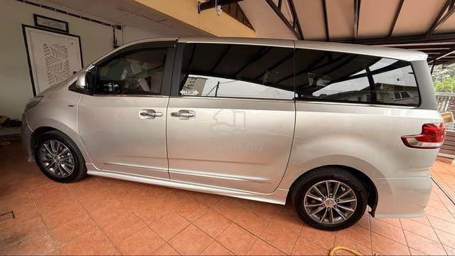 2021 Mpv Westar Maxus G 10 2.0 SE (A) - 3