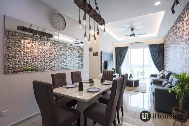 Parkland Residence @ Sungai Melaka 1