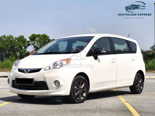 2010 Perodua ALZA 1.5 EZi (A) - 3