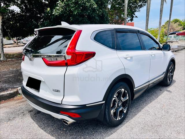 2018 Honda CR-V 1.5 TC 2WD (A) - 5