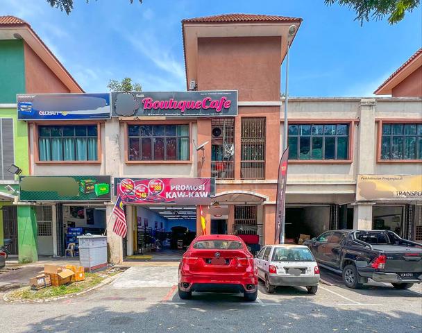 GOOD LOCATION 2800ft 2 Storey Shop Lot Office Cyber Valley Cyberjaya 1