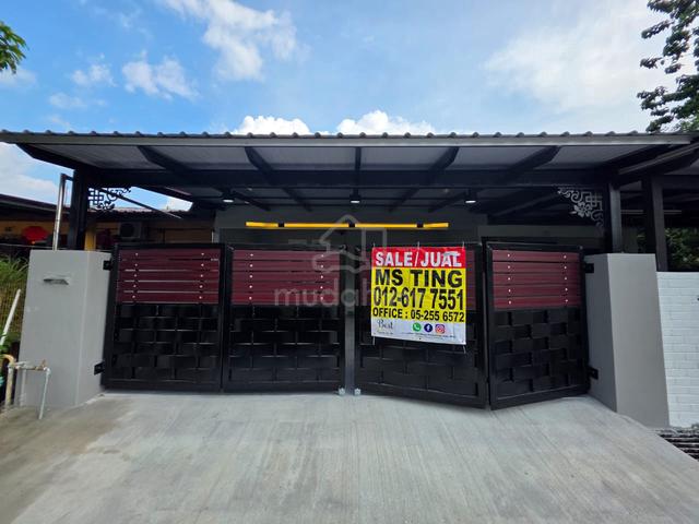 Taman Tasek Damai, Ipoh Perak - Single Storey House For Sale 1