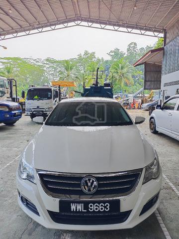 2011 Volkswagen PASSAT 2.0 T FSI (CBU) (A) - 3