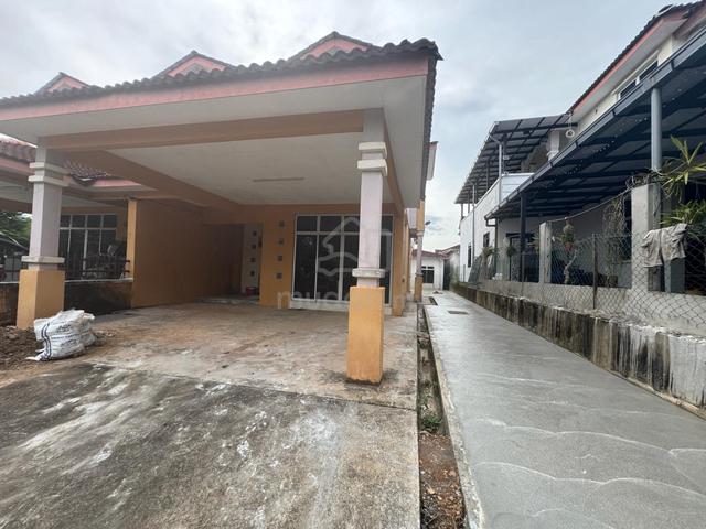Rumah Semi D ,Taman  Permai Utama Gurun untuk disewa 1