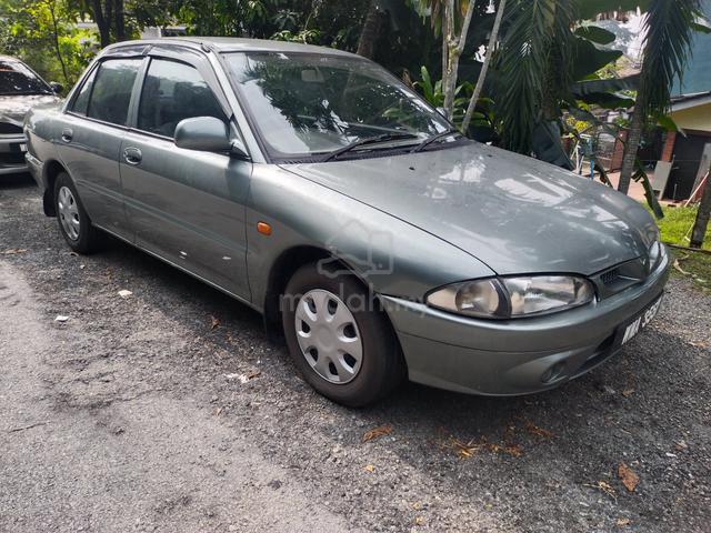 2005 Proton WIRA 1.5 GL (M) ENGINE STEADY - 3