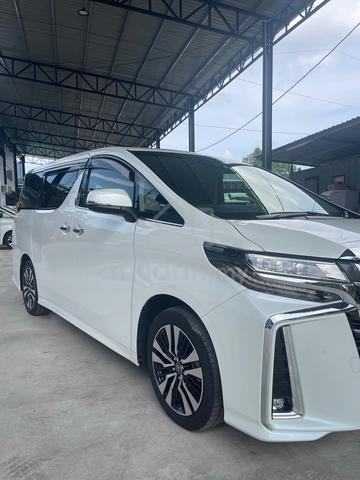 2022 Toyota ALPHARD 2.5 SC 8 YEARS WARRANTY - 4