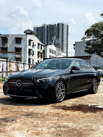 2021 Mercedes-Benz E200 Sport Premium Plus AMG - 1