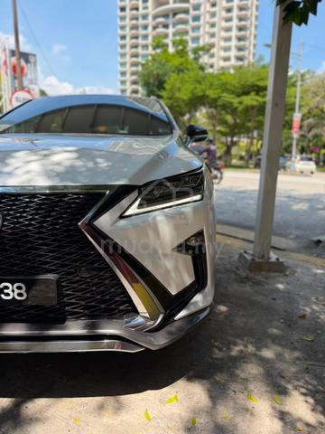 2017 Lexus RX350 3.5 F Sport - 2