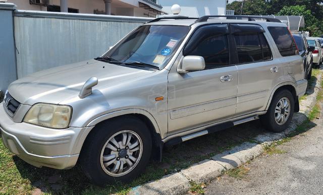 1996 Honda CR-V 2.0 (A) - 2