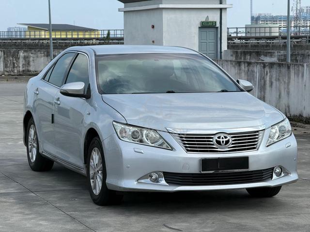2012 Toyota CAMRY 2.0 G (A) GOOD CONDITION - 3