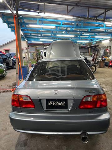 1997 Honda CIVIC 1.6 SIR (M) - 1