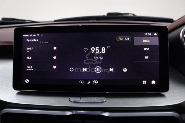 2023 Proton X50 1.5 PREMIUM MY20 (A) - 5