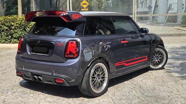 2020 / 2021 Mini COOPER 2.0 S GP3 / ENDLESS BRAKE - 2