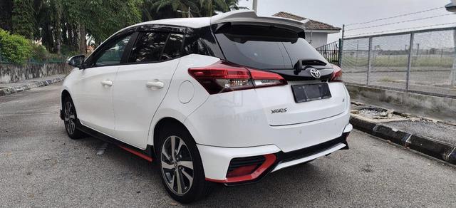 2020 Toyota YARIS 1.5 E MY19 XP150 (A) Low Mileage - 2